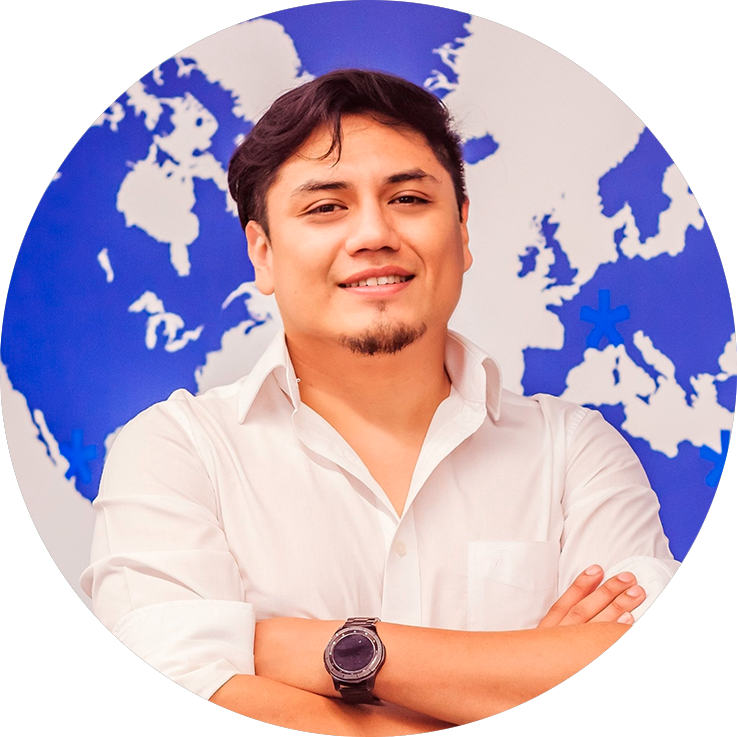 Aleks Villanueva - CEO